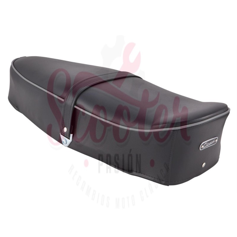 Asiento Sip Classic Negro Vespa S Gs Sprint Vespa