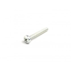Tornillo fijación tapa superior manillar M5x35mm