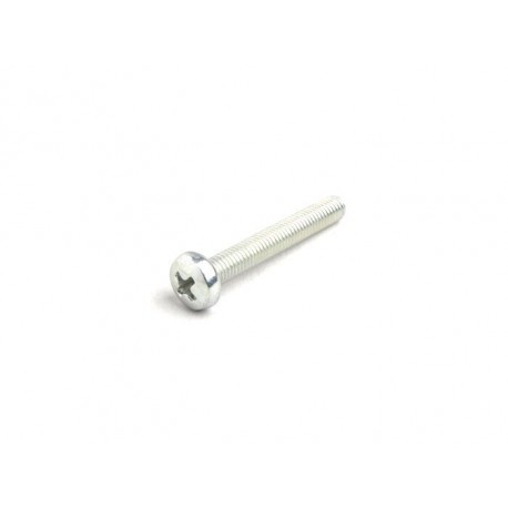Tornillo fijación tapa superior manillar M5x35mm