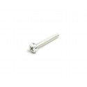 Tornillo fijación tapa superior manillar M5x35mm