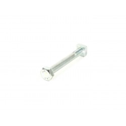 Tornillo y tuerca escape, Vespa CL, DS, DN, IRIS, TX, T5, PX Disco