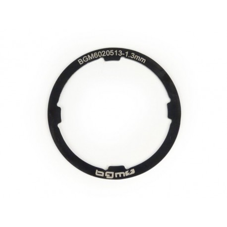 Arandela anillo ajuste cambio BGM PRO Vespa, 1,3mm