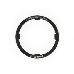 Arandela anillo ajuste cambio BGM PRO Vespa, 1,0mm