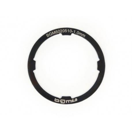 Arandela anillo ajuste cambio BGM PRO Vespa, 1,0mm