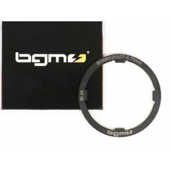 Arandela anillo ajuste cambio BGM PRO Vespa, 0,7mm