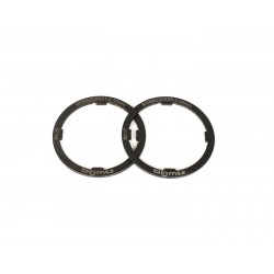 Kit arandelas anillo ajuste cambio BGM PRO Vespa, 6 espesores diferentes 2.00mm/2.10mm/ 2.20mm/ 2.30mm/ 2.40mm/ 2.50mm