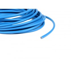 Cable eléctrico azul universal, 1,5mm, 5 metros