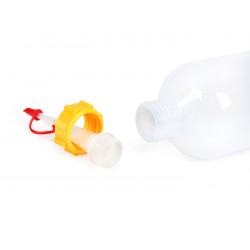 Dosificador 250ml, perfecto para cambio de aceite motor Vespa, todos los modelos