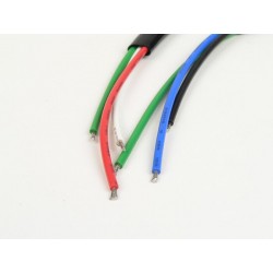 Kit cables estator encendido, Vespa PKS, PK XL, FL, 6 cables