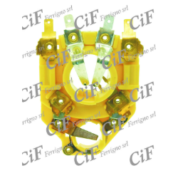 Portalámparas Faro delantero, Vespa DN, IRIS