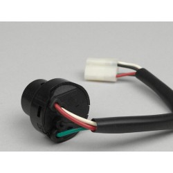 Interruptor de contacto Vespa 4 cables, PX Disco, TX, T5, IRIS