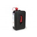 Bidón de gasolina 2l negro