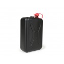 Bidón de gasolina 2l negro