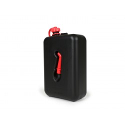 Bidón de gasolina 2l negro