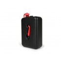 Bidón de gasolina 2l negro