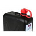 Bidón de gasolina 2l negro