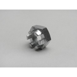 Tuerca rueda trasera -CALIDAD OEM M14x1,5 SW22- Vespa PX (-1984), Rally, Sprint150