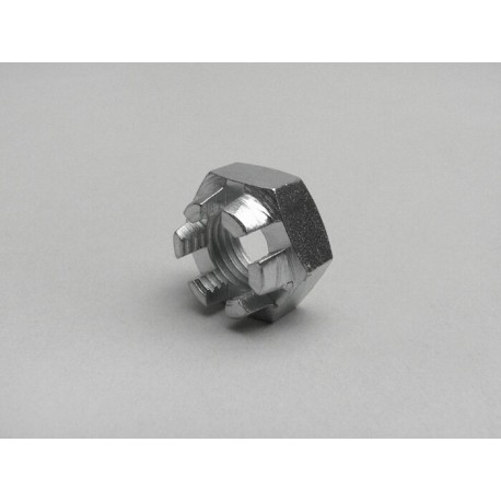 Tuerca rueda trasera -CALIDAD OEM M14x1,5 SW22- Vespa PX (-1984), Rally, Sprint150