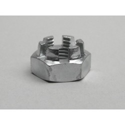 Tuerca rueda trasera -CALIDAD OEM M14x1,5 SW22- Vespa PX (-1984), Rally, Sprint150