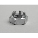Tuerca rueda trasera -CALIDAD OEM M14x1,5 SW22- Vespa PX (-1984), Rally, Sprint150
