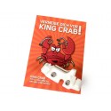 Soporte cables manillar CMD King Crab, Vespa Primavera