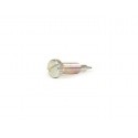 Tornillo ajuste mezcla Dell'orto, Vespa PX Disco, DN, DS, CL, IRIS, TX, T5 carburador SI, paso de rosca 0,75