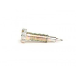 Tornillo ajuste mezcla Dell'orto, Vespa PX Disco, DN, DS, CL, IRIS, TX, T5 carburador SI, paso de rosca 0,75