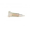 Tornillo ajuste mezcla Dell'orto, Vespa PX Disco, DN, DS, CL, IRIS, TX, T5 carburador SI, paso de rosca 0,75