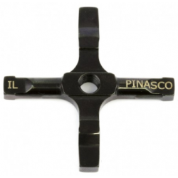 Cruceta cambio PINASCO Vespa 150s (ambas series), 150L, 150F, 150GS, 150 Sprint, 160, 160GT, Vespa 125 N/L/S del año 56 al 65
