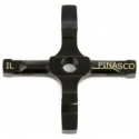 Cruceta cambio PINASCO Vespa 150s (ambas series), 150L, 150F, 150GS, 150 Sprint, 160, 160GT, Vespa 125 N/L/S del año 56 al 65
