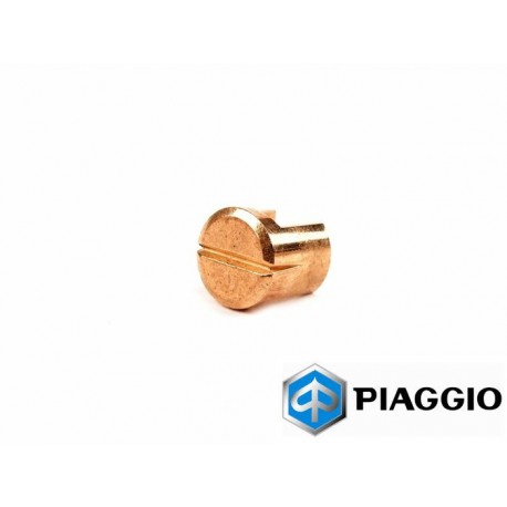 Bulón Empujador Platillo Embrague PIAGGIO Vespa CL, DS, DN, IRIS, TX, T5, PX Disco, Cosa, 150s, 150GS, 150 Sprint, 160