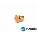 Bulón casquillo empujador plato embrague,Original Piaggio. Vespa PX Disco (todos), CL, DS, DN (Ver más en descripción)
