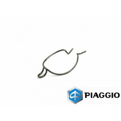 Muelle clip plato empujador embrague, Original Piaggio. Vespa todos los modelos, salvo Vespa FL