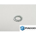 Arandela dentada volante plato magnético Original Piaggio. Vespa PX Disco, DS, DN, CL, IRIS, TX, T5, PK XL, FL