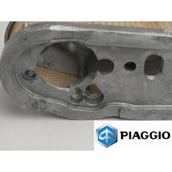 Filtro de aire Original Piaggio Vespa PX Disco,con orificios ya perforados por PIAGGIO para mejorar el rendimiento.(Ver info)