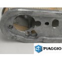 Filtro de aire Original Piaggio Vespa PX Disco,con orificios ya perforados por PIAGGIO para mejorar el rendimiento.(Ver info)