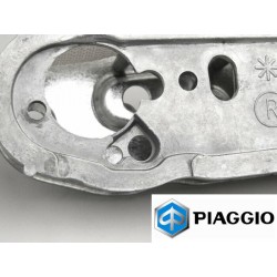 Filtro de aire Original Piaggio Vespa PX Disco,con orificios ya perforados por PIAGGIO para mejorar el rendimiento.(Ver info)