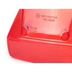 Tulipa Piloto trasero, Vespa PX Disco (a partir del año 2003) Millenium