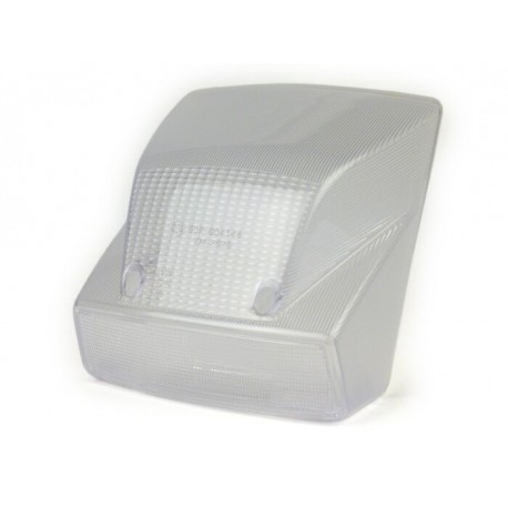 Tulipa Piloto trasero blanco, Vespa PX Disco (a partir del año 2003) Millenium