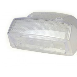 Tulipa Piloto trasero blanco, Vespa PX Disco (a partir del año 2003) Millenium