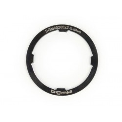 Arandela anillo ajuste cambio BGM PRO Vespa, 2,20mm