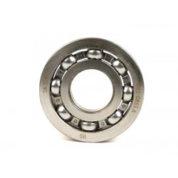 Rodamiento MALOSSI 25x62x12 (C4) Cigüeñal Lado Embrague Vespa PX Disco, CL, DS, DN, DS, IRIS, TX, T5, Cosa, 150/160