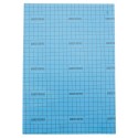 Papel de juntas 0,5mm universal SIP PREMIUM, azul, 235x335mm