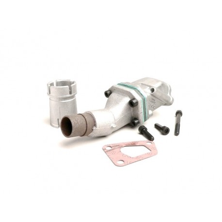 Colector Admisión Láminas POLINI Vespa PK XL y FL para carburador POLINI CP 19 y CP 21