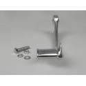 Pedal pata de arranque Vespa 150s (ambas series), 150 Sprint, 150 GS, 160 y Vespa 125 del 60 al 65. (Ver descripción)