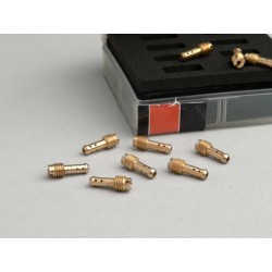 Chiclés de baja BGM PRO para carburador Mikuni, 15,0-37,5