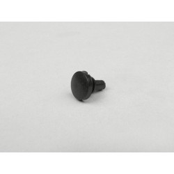 Goma tope superior gancho cófano, original PIAGGIO, Vespa 150, 160, CL, DS, DN, IRIS, TX, T5, PX Disco