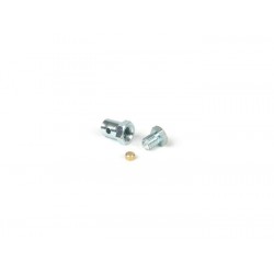 Prisionero cable BGM, 6,8x8mm, para cable cambio y embrague, todos los modelos de Vespa