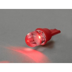 Bombilla luz de posición LED Rojo W2,1 x 9,5d