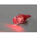 Bombilla luz de posición LED Rojo W2,1 x 9,5d